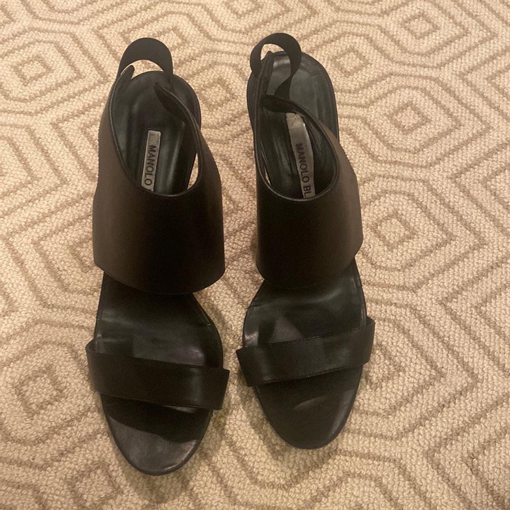 Manolo heels